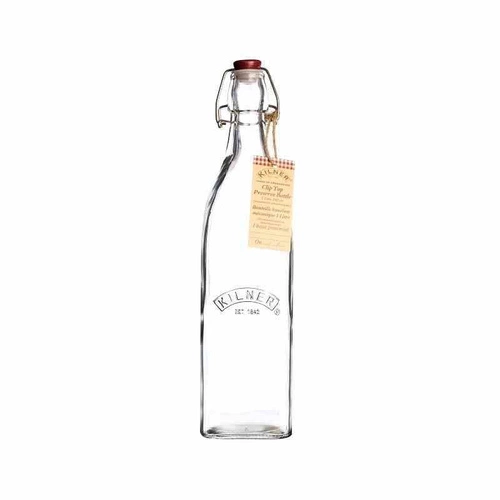 Láhev 0,55l, Clip Top Bottles KILNER
