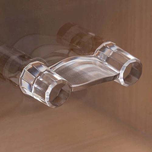 Bambusový koupelnový organizér na kosmetiku Selena se 3 přihrádkami 5five simply smart