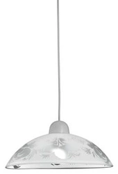 Závěsná lampa Beris 30 1x60W E27
