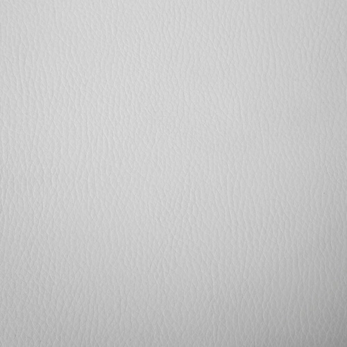 Barová židle Aiko bílá skandinávská s opěrkou, výškově nastavitelná, otočná do kuchyně Atmosphera