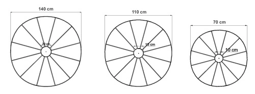 Nástěnné svítidlo ESKOLA 140 černé moderní kovové do obývacího pokoje a ložnice Thoro