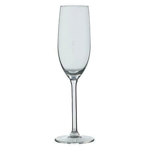 Sada 6 sklenic na šampaňské Orpéa 160ml sklo