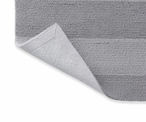 Venkovní moderní koberec Lille šedý 200x280 cm na terasu a zahradu snadno čistitelný