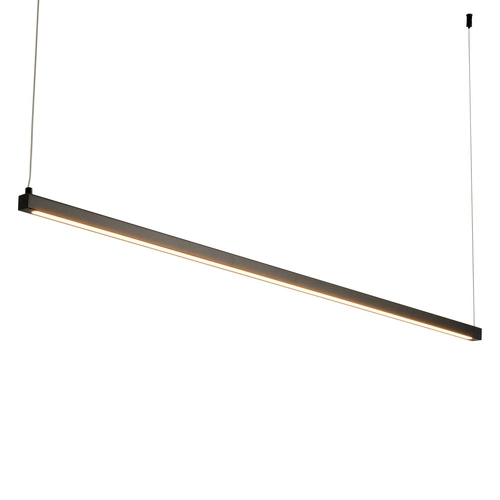 BEAM-120 LED závěsné svítidlo černé 120 cm