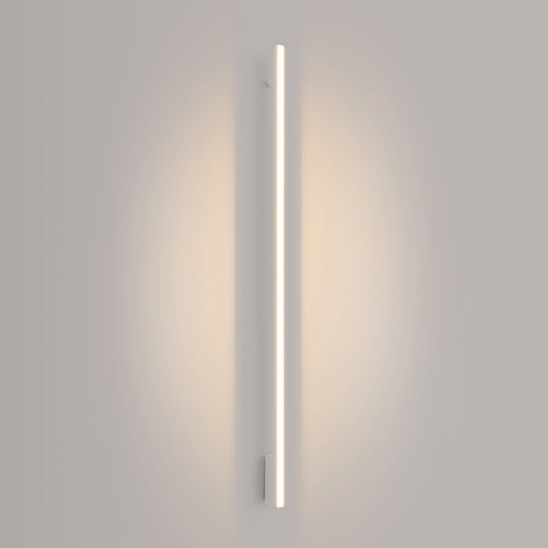 Nástěnné LED svítidlo LAGOM 150 bílé moderní hliníkové do obývacího pokoje a ložnice Thoro