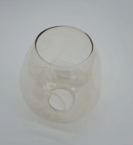 Moderní lustr MODERN ORCHID-9 jantarově černý 150 cm do obývacího pokoje a jídelny