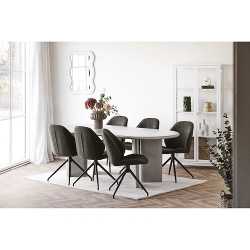 Kytice umělých květin Dalii House Nordic do obývacího pokoje 67 cm klasická