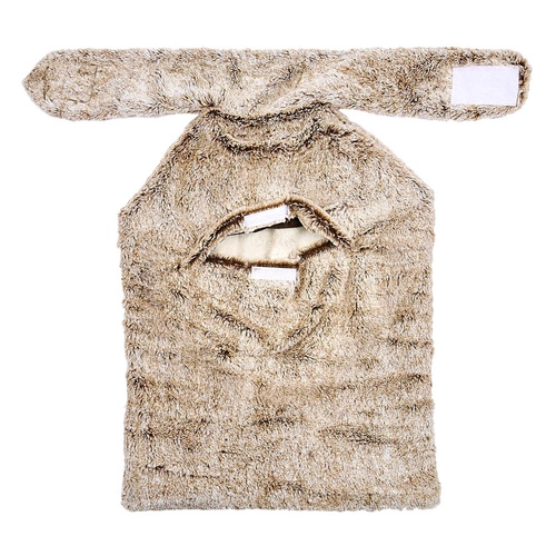 Pelerýna ohřívací na zad