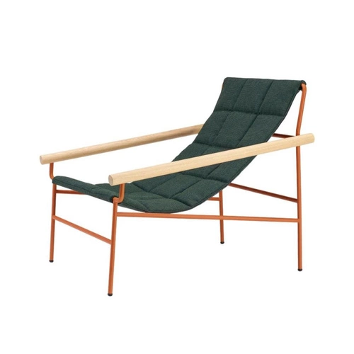 Relaxační křeslo Dress_Code Glam indoor do obýváku moderní látkové s odnímatelným potahem