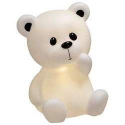 Dětská noční lampa Bear XL Atmosphera moderní bezdrátová do dětského pokoje 30 cm