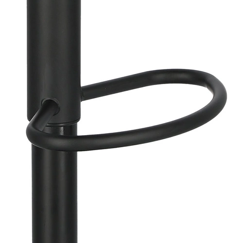 Barová židle Bar One Tap Simplet černá