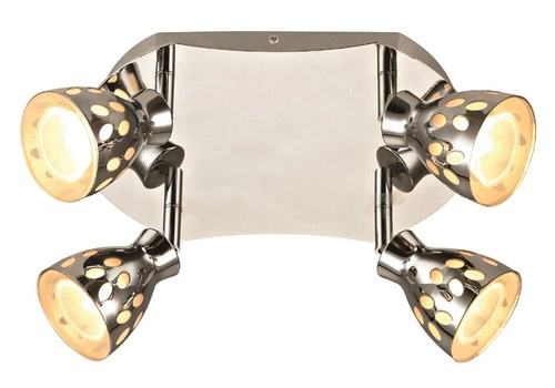 Stropní svítidlo Parade 4x50W GU10 chrom