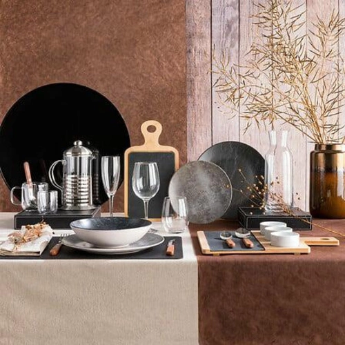 Sada 6 sklenic na šampaňské Orpéa 160ml sklo