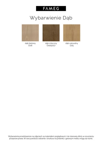 Rozkládací stůl Senales dub 85x140 stand ard OUTLET