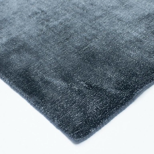 Koberec Linen Dark Blue 160x230 Carpet Decor Handmade