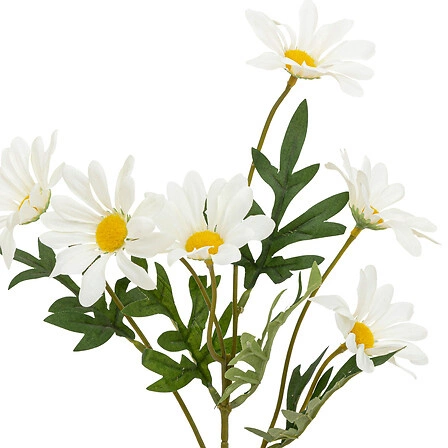 Umělá rostlina sedmikráska 60cm