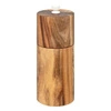 Ruční mlýnek na sůl a pepř Harmony 12,5 cm akáciové dřevo moderní 5five