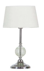 Stolní lampa Fero 1x60W E27 celadon