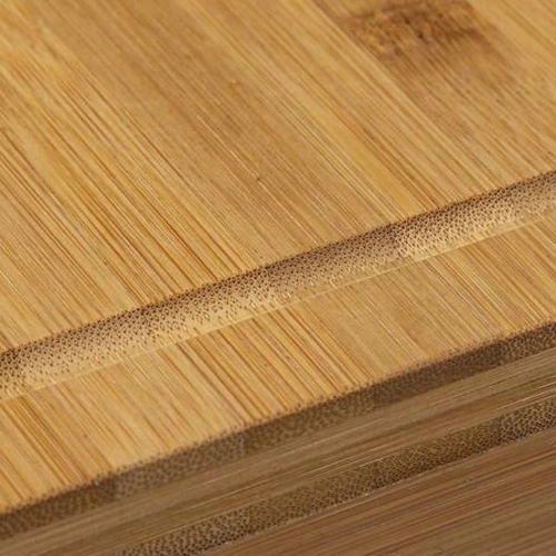 Bambusové krájecí prkénko 5five simply smart na varnou desku 52x58 cm