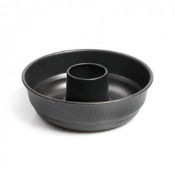 Forma na bábovku KAISER černá 26 cm nepřilnavá forma s komínem