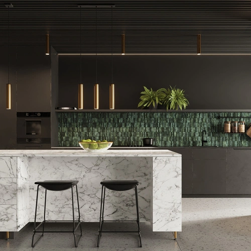 Nástěnné svítidlo Lagos 2 zlatý lesk moderní kovové do obýváku a ložnice svítí nahoru i dolů