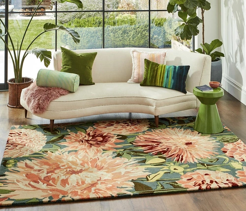 Koberec Dahlia Coral Wilderness 170x240cm