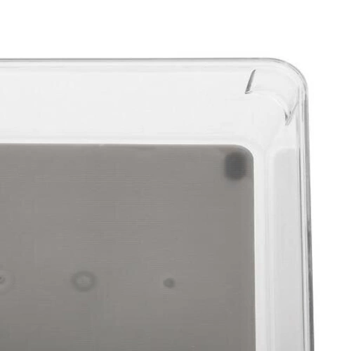 Organizátor do šuplíku Tidy šedý 16x16 cm