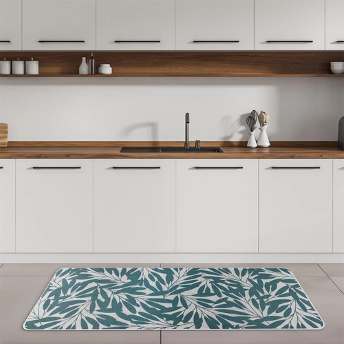 Vnitřní koberec Arlla 50x120 zelený