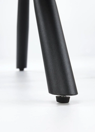 Otočná židle Arnadine šedá čalouněná s područkami do kanceláře i jídelny moderní Intesi