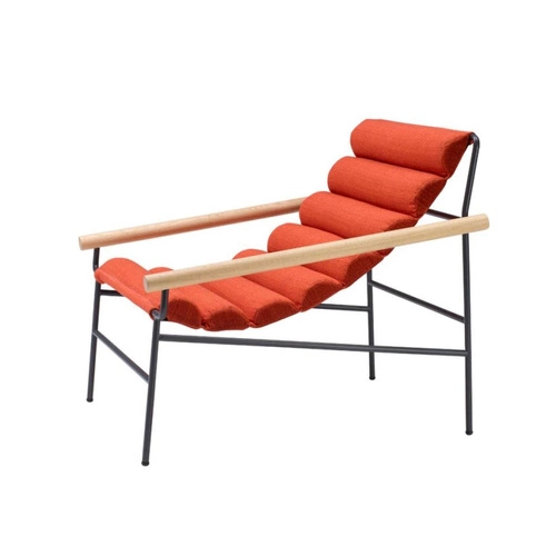 Relaxační křeslo Dress_Code Fashion do obýváku moderní látkové glamour s odnímatelným potahem