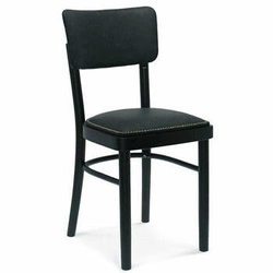 Čalouněná jídelní židle Fameg Novo dřevěná moderní, na míru