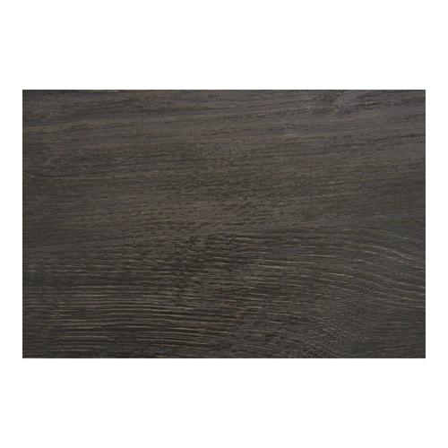 Kulatý konferenční stolek Boavista 48 cm tmavě hnědý moderní odkládací do obýváku Intesi