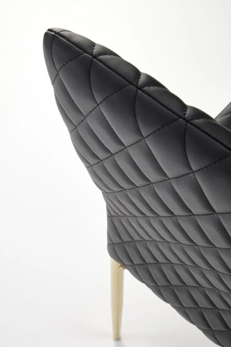 Židle Regine černá