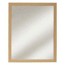 Zrcadlo Tasso obdélníkové přírodní