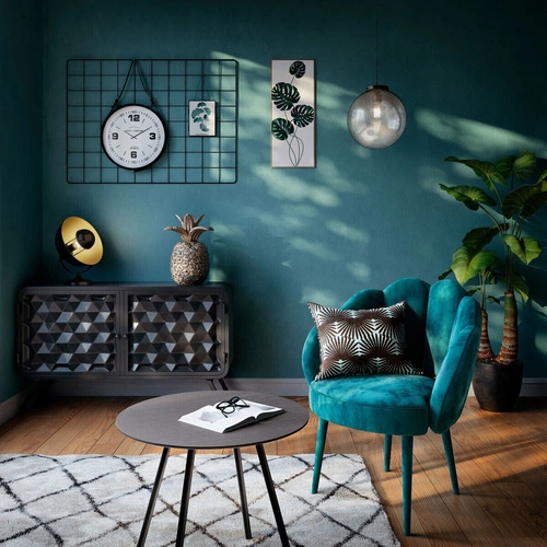 Umělé banánovníkové stromek Atmosphera 124 cm orientální do obýváku jako živý v květináči