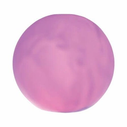 Noční LED lampička Atmosphera barevná koule dekorativní do dětského pokoje 18,5 cm