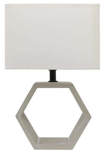 Keramická stolní lampa Vidal 1x40W E27 béžová