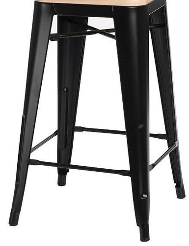 Základ pařížského dřevěného černého hokeje