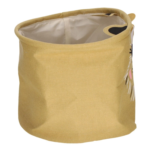 Sada 2 látkových košů Lion