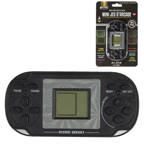 Konzole s mini sk.ami black 23 her