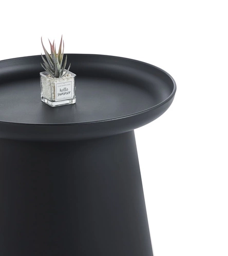 Konferenční stolek Xena 50 cm černý