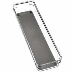 Organizér do zásuvky 32,5x9x4,5 cm šedý