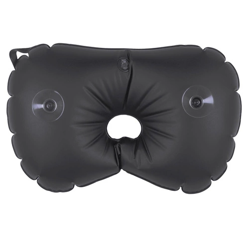 Polštář od vany černý