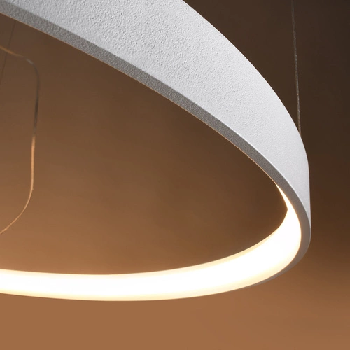 Lustr RIO 110 bílý LED 3000K