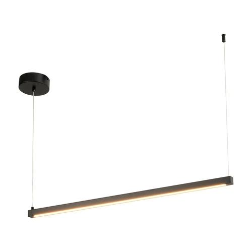 BEAM-100 LED závěsné svítidlo černé 100 cm
