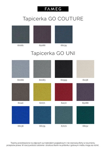 Modulární taburet Snug FAMEG čtvercový dubový čalouněný do obýváku moderní 80x80 cm