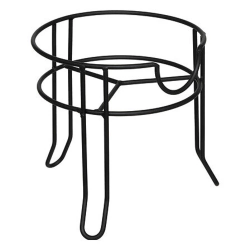 Skleněný nápojový dávkovač 4 l s kohoutkem na stojanu se 4 sklenicemi 5five simply smart na party