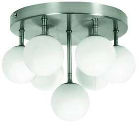 Stropní svítidlo Etude stropní svítidlo 7xG9/40W 230V matný nikl
