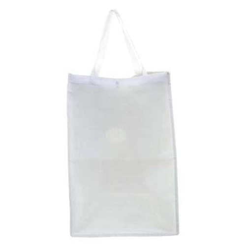 Bambusový koš na prádlo 65l