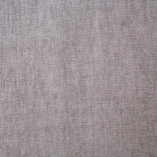 Čalouněná jídelní židle Livia šedá v skandinávském stylu s bělenými dřevěnými nohami Atmosphera